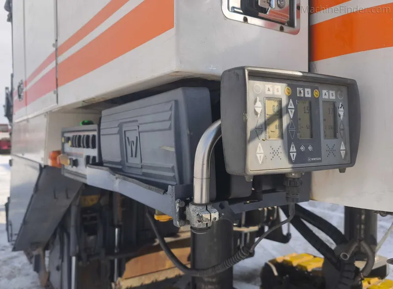 Дорожная фреза Wirtgen W200i — фото 5