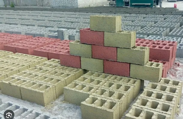 Битон ғишт Шлакаблок 2
