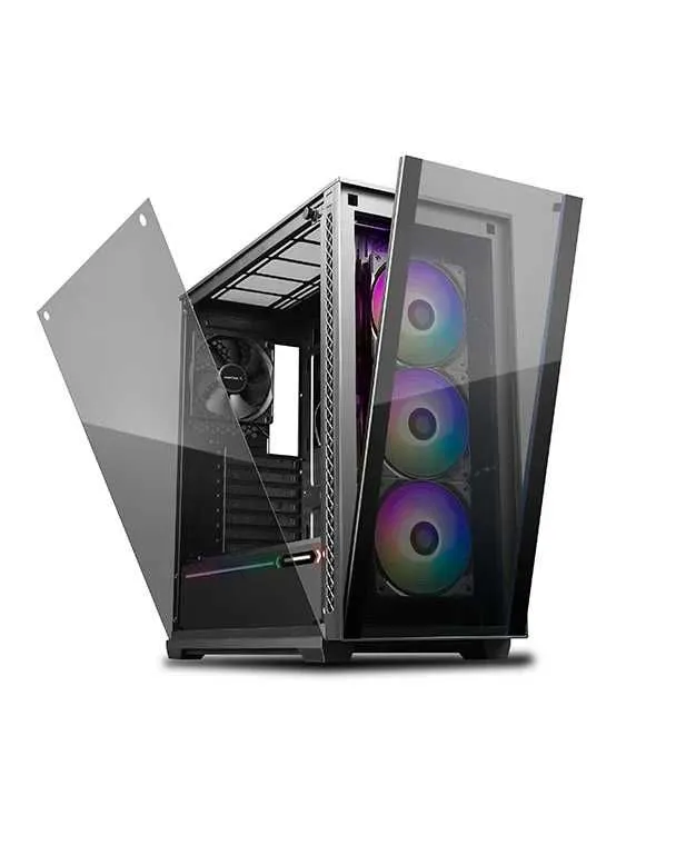 ; DeepCool Matrexx 70 ADD RGB 3F korpusi 4