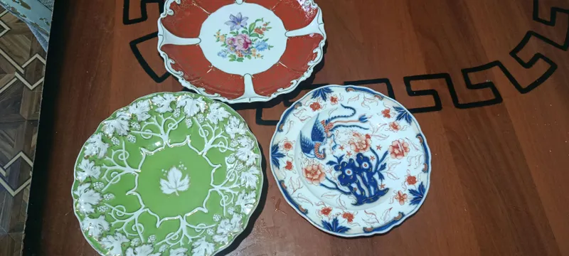 Продаются антикварные блюда. 1 Продаются антикварные блюда. 1