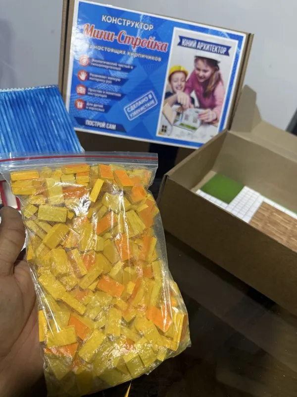 Bolalar uchun oyinchoq ishlab chiqarish — фото 2