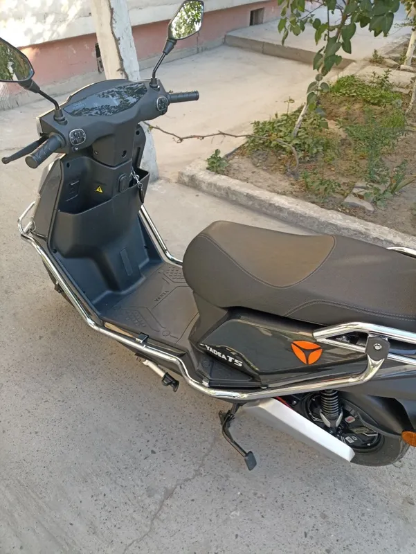 Yadea T 5 1 yillik kafolat 3 Yadea T 5 1 yillik kafolat 3
