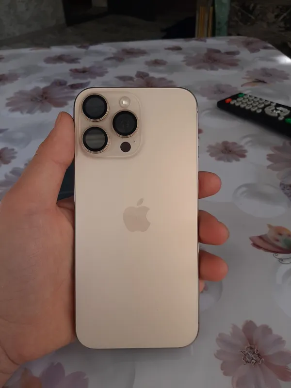 iPhone 16 Pro Max 3 iPhone 16 Pro Max 3