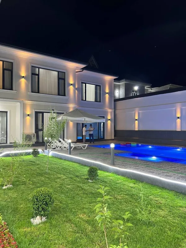 Premium Class Villa Chorbog‘da