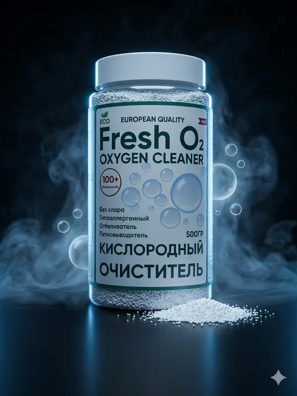 Universal kislorodli tozalagich Fresh O2 500g