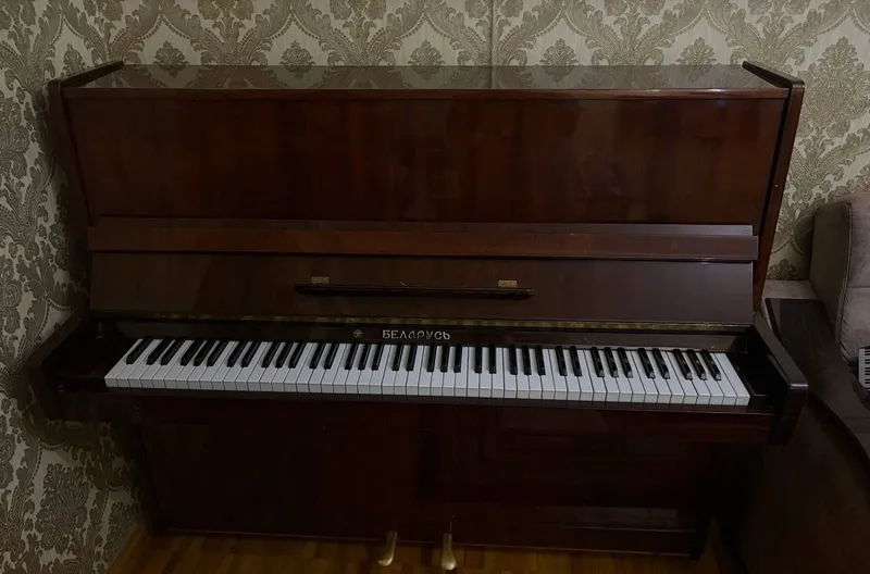 «Belarus» pianinosi sotiladi 5