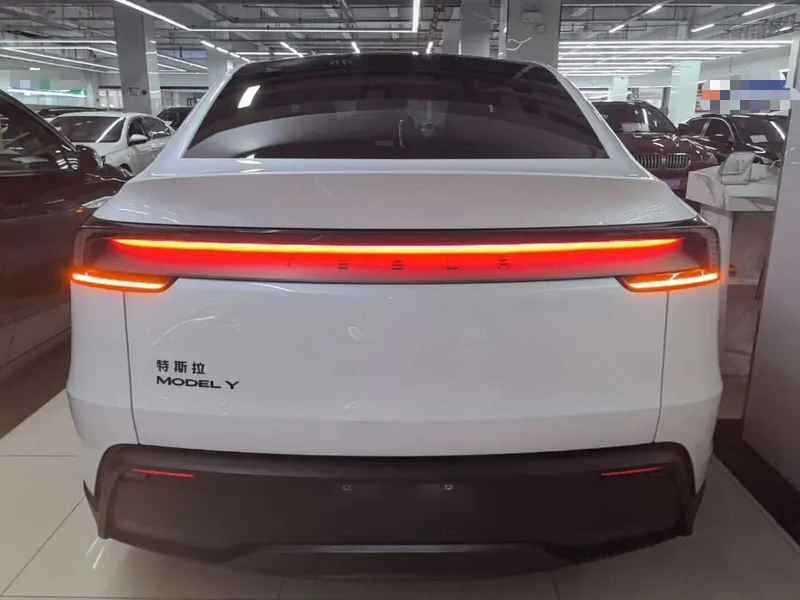 Tesla Model Y 2026 Rear-Drive Model — фото 3
