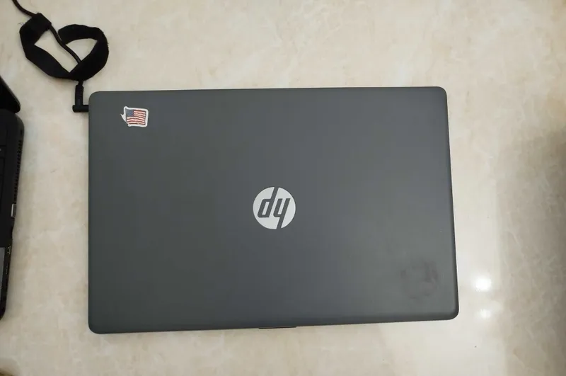 Ноутбук HP 17.3" Core i3-8130U, 1 ТБ, 4 ГБ, Windows 10 Pro 2
