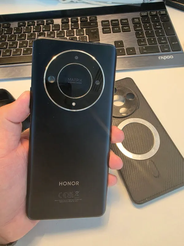 Honor X9b 5G 12+8/256 ГБ, в идеальном состоянии 2 Honor X9b 5G 12+8/256 ГБ, в идеальном состоянии 2