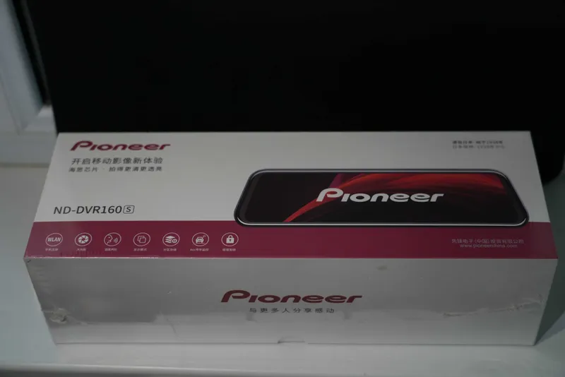 Videoregistrator ND-DVR160S \ Видеорегистратор Pioneer ND-DVR160S 3 Videoregistrator ND-DVR160S \ Видеорегистратор Pioneer ND-DVR160S 3
