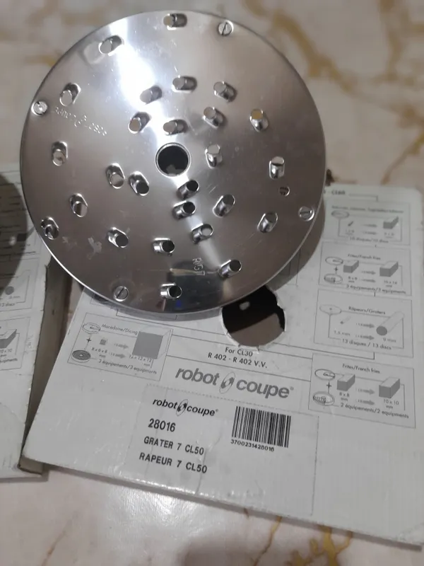 Срочно продам Диски для овощерезки новые