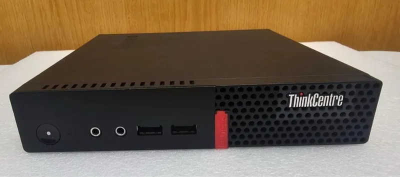 Мини пк Lenovo ThinkCentre M710q i7-6700T 8GB DDR4 256ssd mini pc