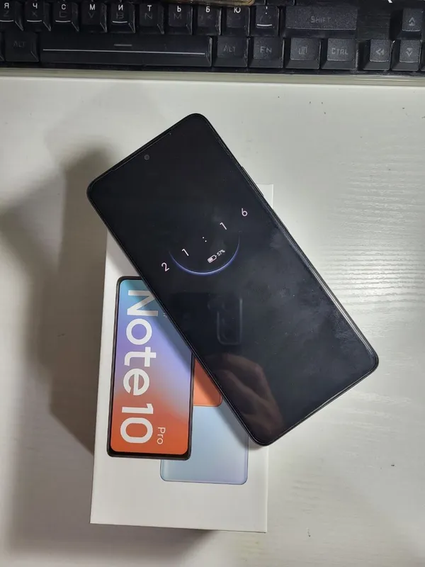 Shoshilinch Redmi Note 10 Pro 8GB RAM 256 GB sotaman 3 Shoshilinch Redmi Note 10 Pro 8GB RAM 256 GB sotaman 3