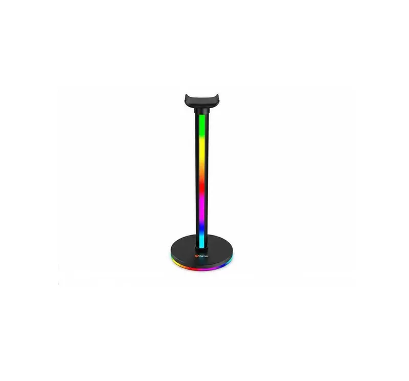 ! Подставка для наушников MeeTion Smart RGB (BK200) — фото 1 ! Подставка для наушников MeeTion Smart RGB (BK200) — фото 1