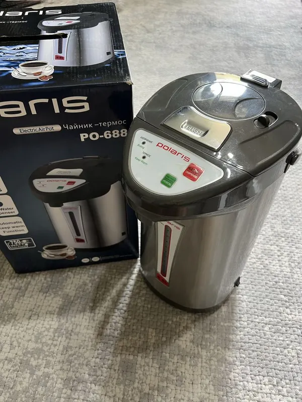Продаю чайник-термос POLARIS Продаю чайник-термос POLARIS