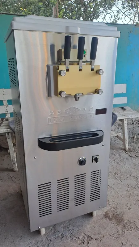 Мороженое Фрезер 380 Vt 5 Мороженое Фрезер 380 Vt 5