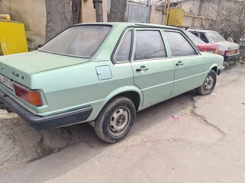 Продам Ауди 80 б 2, 1982 г