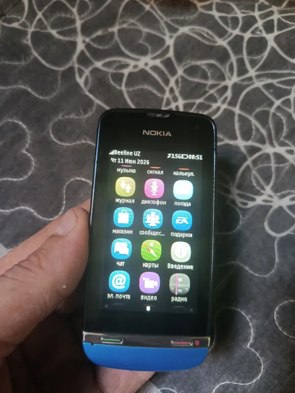 Продам телефон Nokia имей зарегистрирован — фото 1