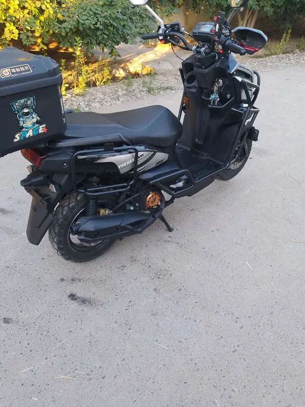 Tank piro maks sotiladi