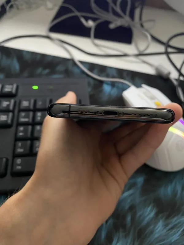 Iphone 11 pro в идеальном состаянии каробка документ 5