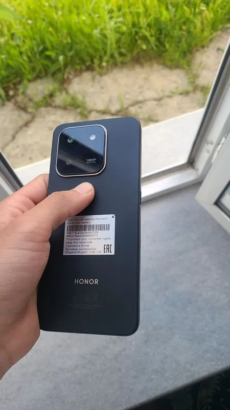 Honor x7d kafolati bilan — фото 1
