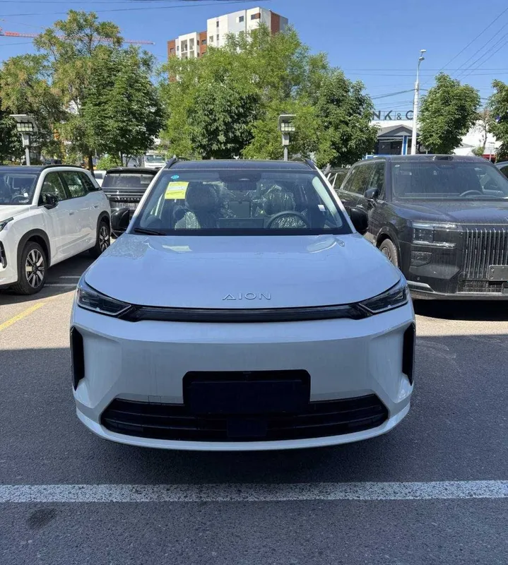 gac aion i60 elektor eng full 2026 — фото 1