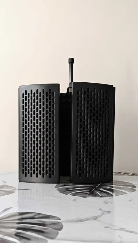 Акустический экран G-MARK 5 Panel — изоляционный щит для микрофона — фото 1 Акустический экран G-MARK 5 Panel — изоляционный щит для микрофона — фото 1