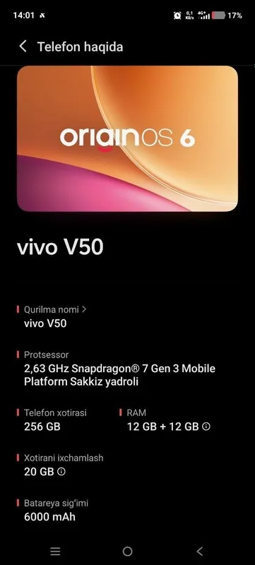 VIVO _ V 50. 5 G 4 VIVO _ V 50. 5 G 4