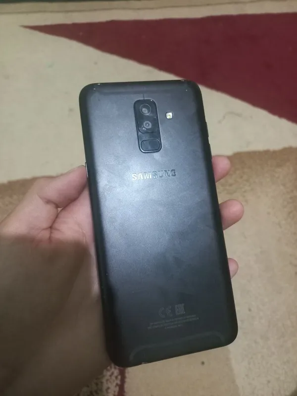 Samsung galaxy A6+