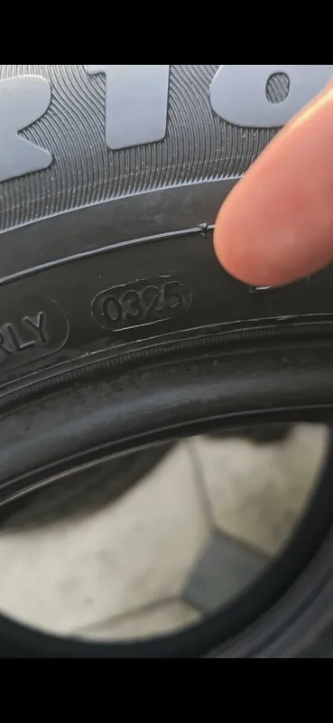 Шины в хорошем состоянии для BYD и Шевроле — фото 1