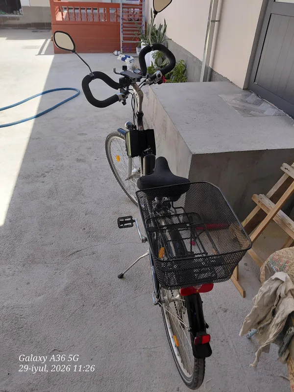 Velosipedlar 1