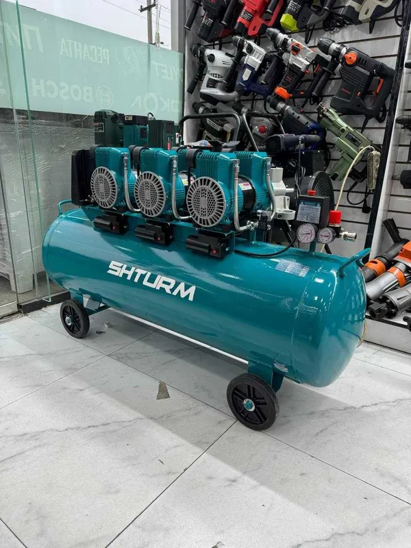 Компрессор Havo Kampressor 80L - 300L