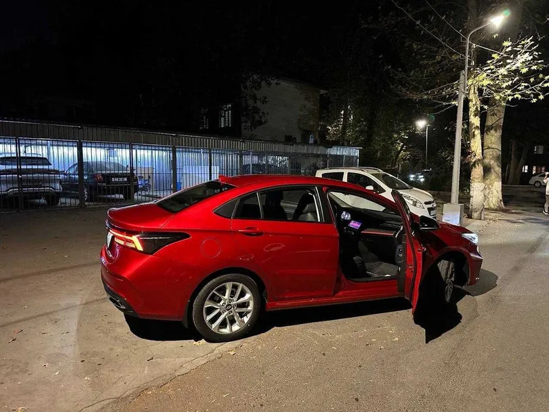 Продается Chery Arrizo 6 Pro 5 Продается Chery Arrizo 6 Pro 5
