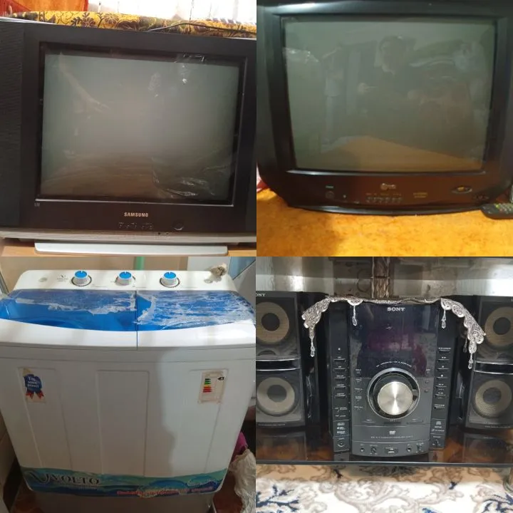 Televizor Musiqa sentr kir moʻshina