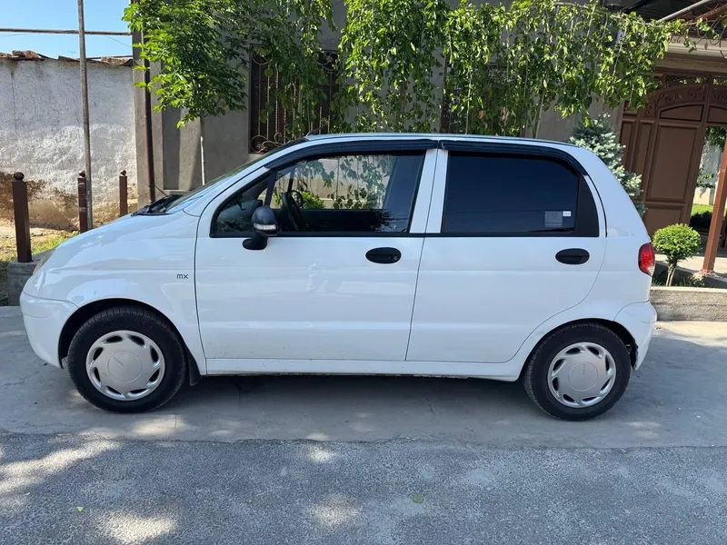 Matiz 2015 benzin — фото 3