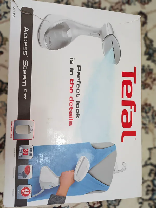 Паровой утюг бренда Tefal 6 Паровой утюг бренда Tefal 6
