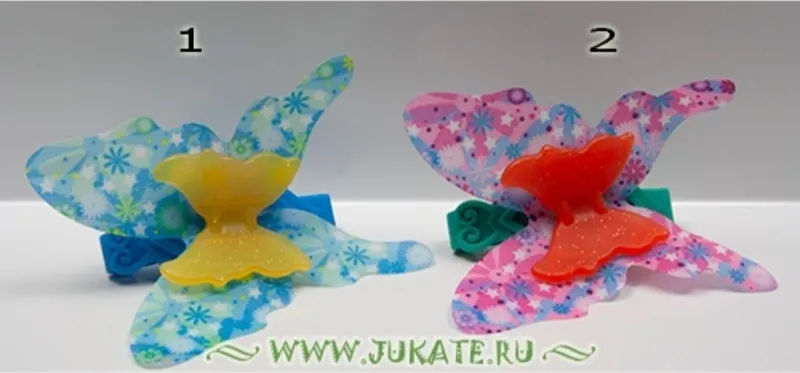 Игрушки из киндеров — фото 2
