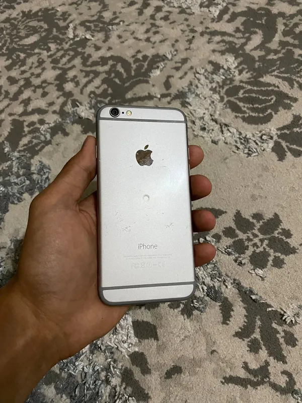 iPhone 6 ideal 16gb srochna faqat batare alishgan 1