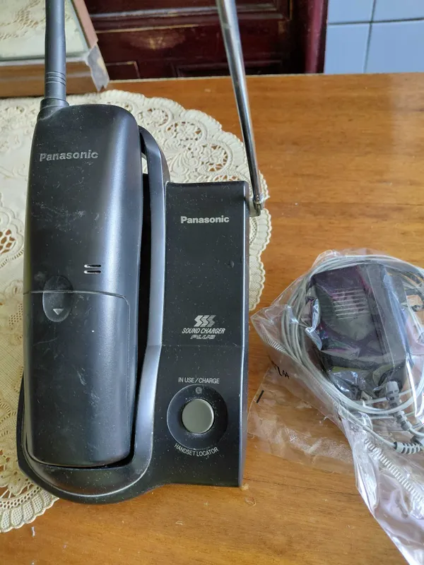 Продам телефон panasonic