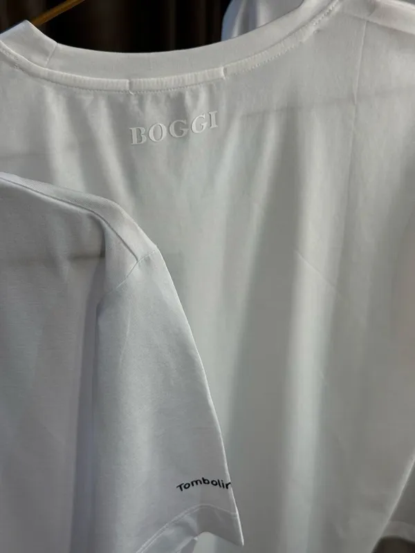 Футболки Lacoste Boggi Tombolini — фото 4