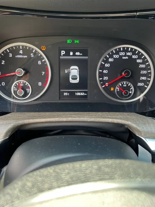 Kia K5 2.5 prestige — фото 2