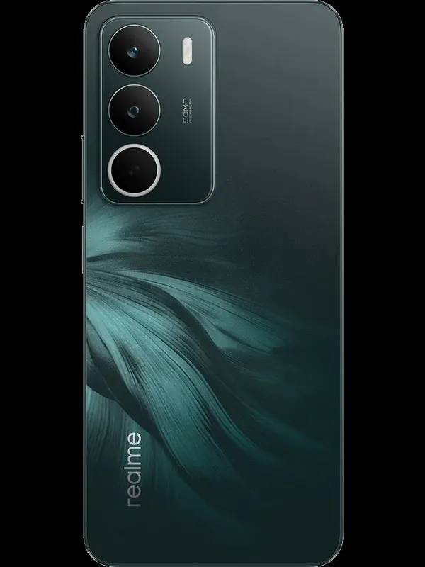 Смартфон Realme С71 6/128GB Green (Зеленый) — фото 2 Смартфон Realme С71 6/128GB Green (Зеленый) — фото 2