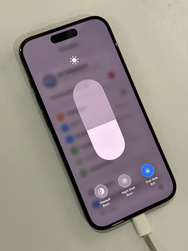 iPhone 15 Pro 256 Black 8