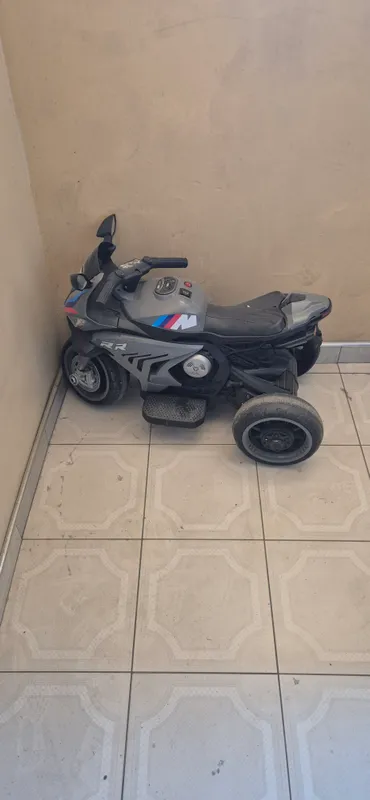 elecrtro motobike