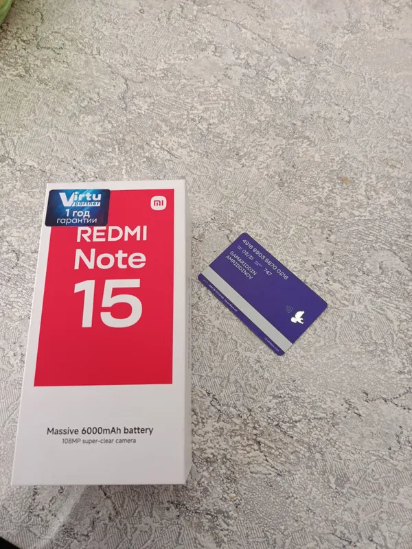 redmi note 15 redmi note 15