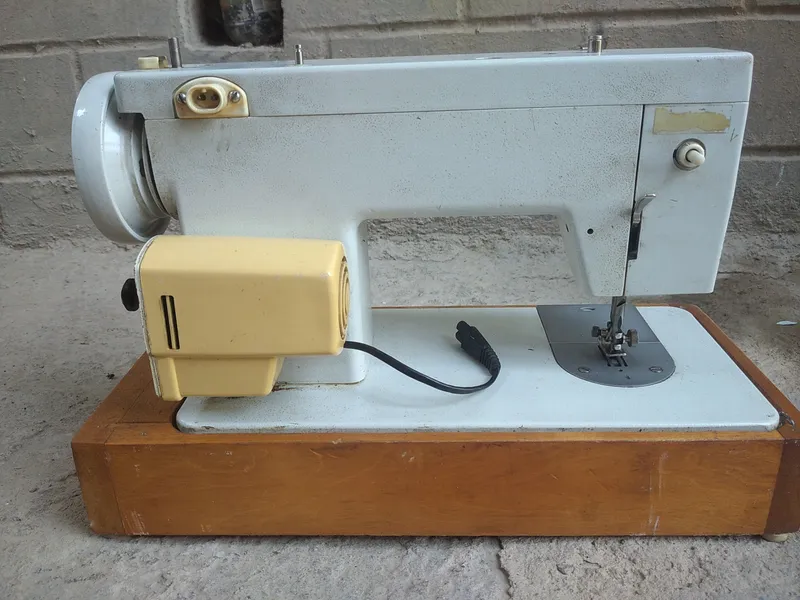 Швейная машина 2 Швейная машина 2