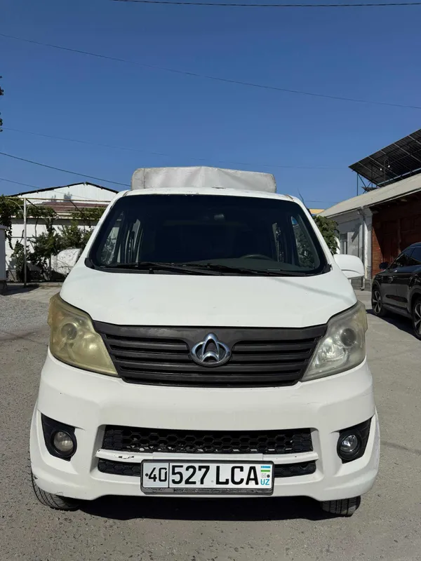 Changan Dubl 2015 1 Changan Dubl 2015 1