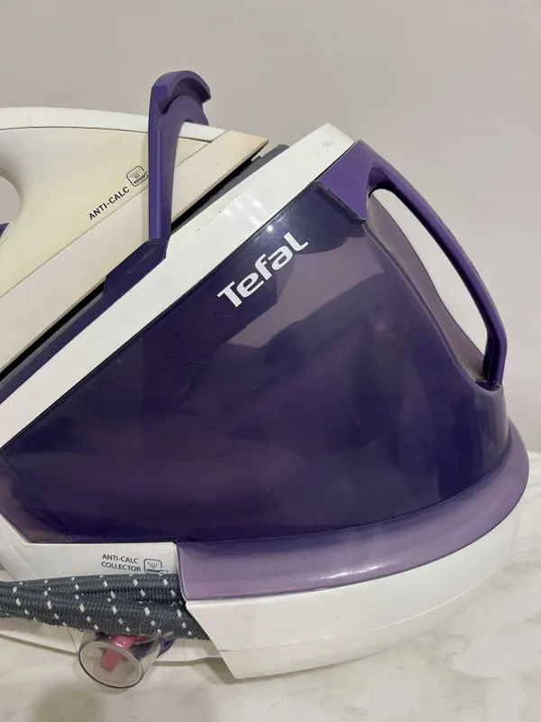 Утюг с парогенератором Tefal Pro Express GV8320 (требуется ремонт!) — фото 4