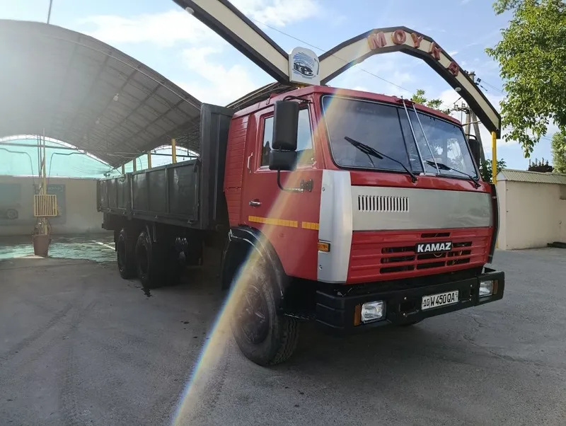 Бортавой камаз сотилади 1