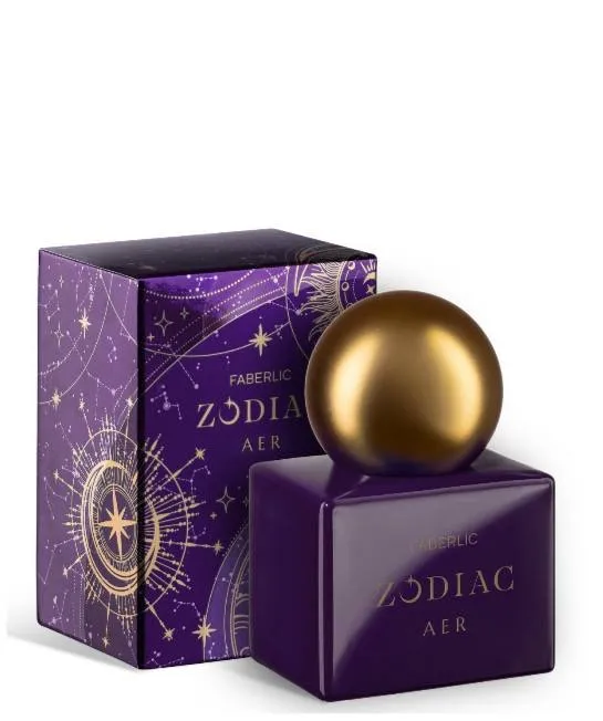 Женские духи Zodiac Ignis, Terra, Aer, Aqua 2 Женские духи Zodiac Ignis, Terra, Aer, Aqua 2